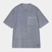 S/S Torion Pocket T-Shirt grind wash