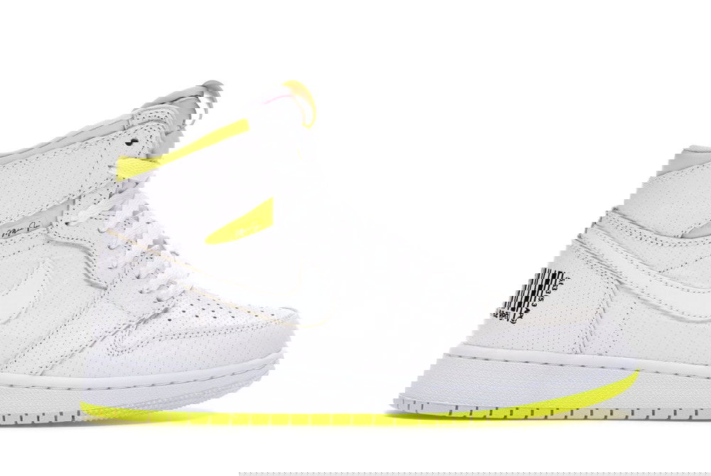 Кецове и обувки Jordan Air Jordan 1 Retro High OG "First Class Flight" GS Бяло | 575441-170, 0