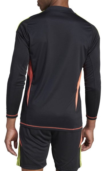 Фланелка adidas Originals Dres s dlouhým rukávem adidas T24 C GK JSY L Черно | in0405, 3