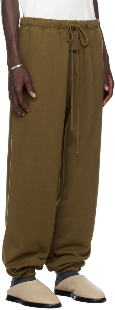 Спортни панталони Fear of God Essentials Sweatpants Зелено | 130BT242024F, 1