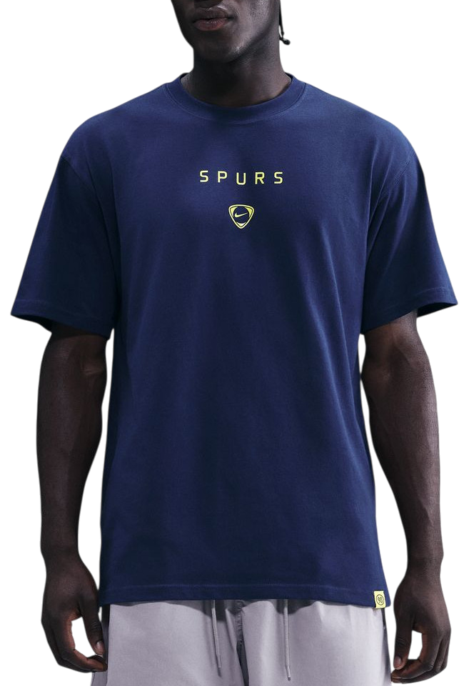 Тениска Nike Total 90 Tottenham Hotspur Wordmark Soccer T-Shirt Синьо | hv4923-492, 0
