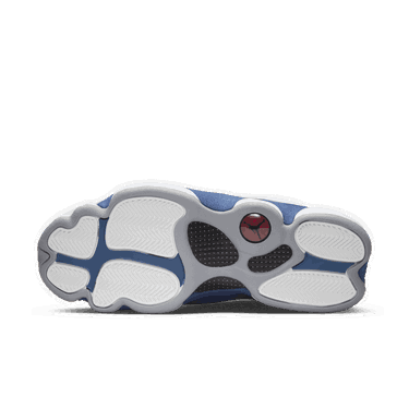 Кецове и обувки Jordan Air Jordan 13 Retro "French Blue" Бяло | 414571-164, 4
