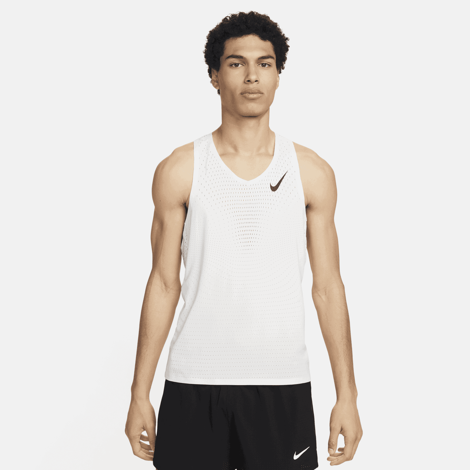 Потник Nike AeroSwift Dri-FIT ADV Бяло | FN4231-121, 1
