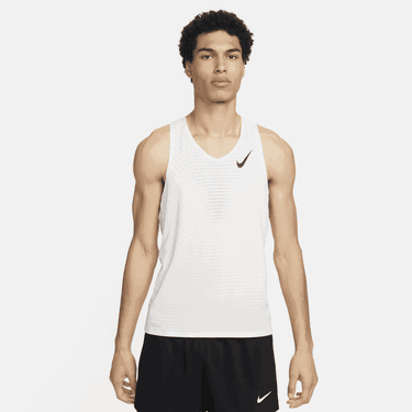 Потник Nike AeroSwift Dri-FIT ADV Бяло | FN4231-121, 1