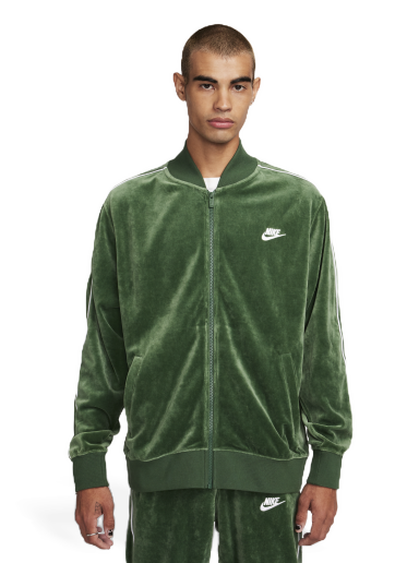 Яке Nike Sportswear Club Зелено | FB8231-323