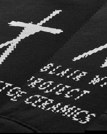 Суитчър Online Ceramics The Blair Witch Project Logo Hoodie Черно | TBWPLOGO BLACK, 3