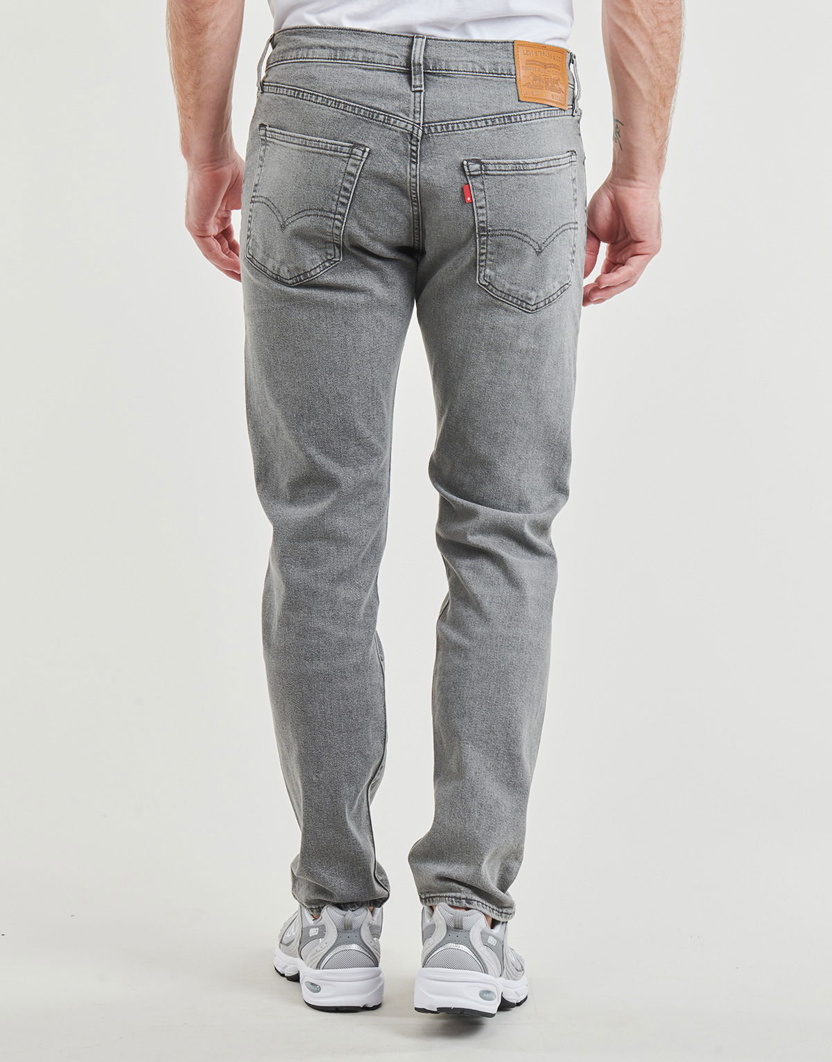 Дънки Levi's Tapered jeans Levis 502 TAPER Сиво | 29507-1420, 0