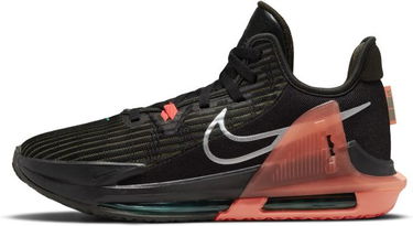 Кецове и обувки Nike LeBron Witness 6 Черно | CZ4052-001, 0