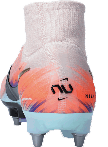 Кецове и обувки Nike Zoom Superfly 10 Elite SG United Многоцветен | io4504-600, 4