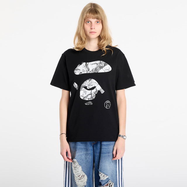 Tree Edge Camo Ape Face T-Shirt