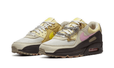 Кецове и обувки Nike Air Max 90 ''Cuban Link'' W Многоцветен | CZ0469-200, 3
