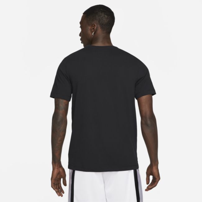 Тениска Nike Basketball T-Shirt "All About The Game" Черно | DV1218-010, 1