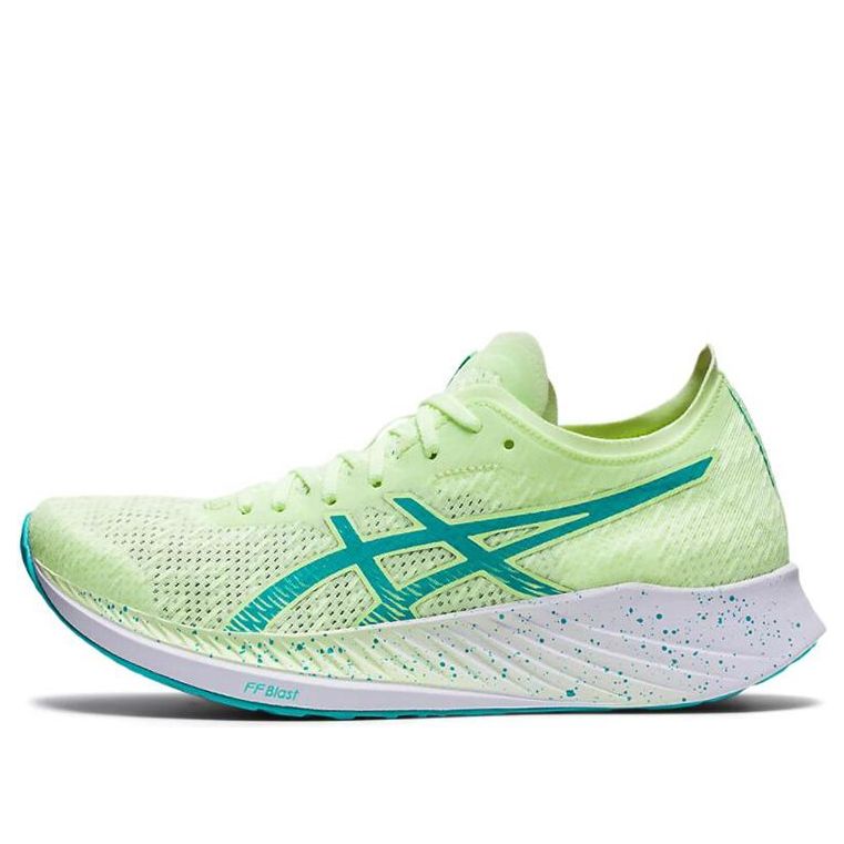 Кецове и обувки Asics ASICS Magic Speed Зелено | 1012A895-750, 0