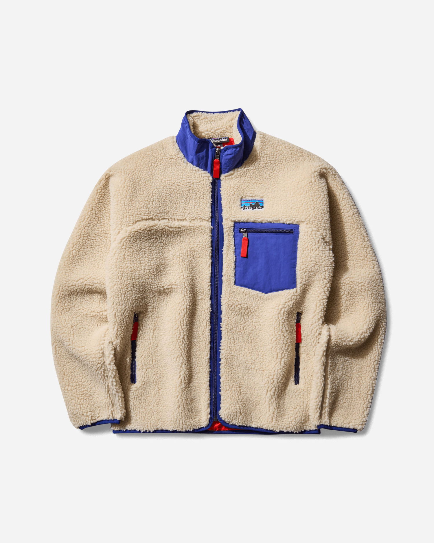 Яке Patagonia Classic Retro-X Jacket Бежово | 23057 DNAT, 1
