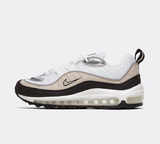 Кецове и обувки Nike Air Max 98 Trainer W Бежово | AH6799-116, 0