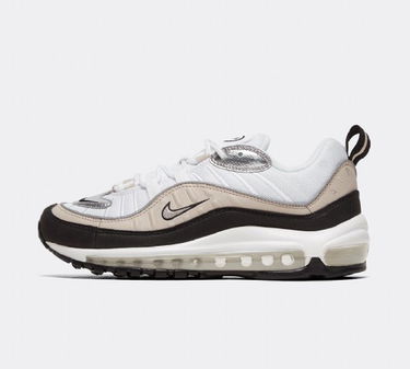 Кецове и обувки Nike Air Max 98 Trainer W Бежово | AH6799-116, 0