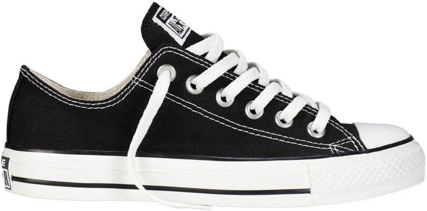 Кецове и обувки Converse Chuck Taylor All Star Low Черно | m9166c-001, 0