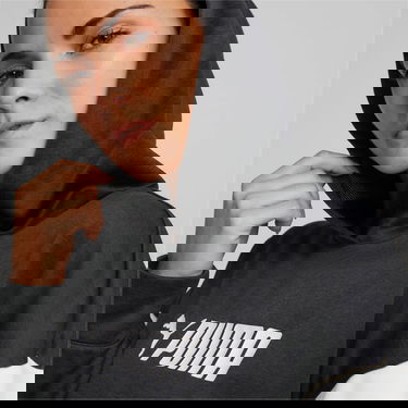 Суитчър Puma Fit Tech Knit Training Hoodie Черно | 523079_01, 2