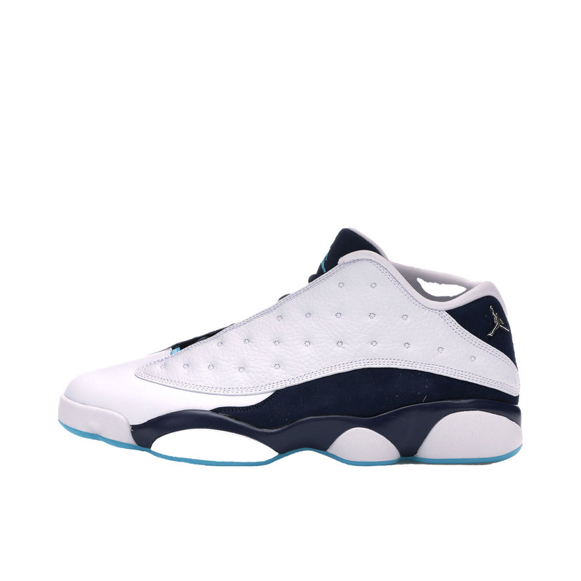 Кецове и обувки Jordan Jordan 13 Retro Low "Hornets" Бяло | 310810-107