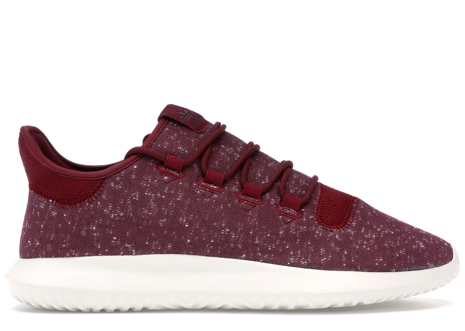 Кецове и обувки adidas Originals Tubular Shadow Collegiate Burgundy Бургунди | BY3571, 0