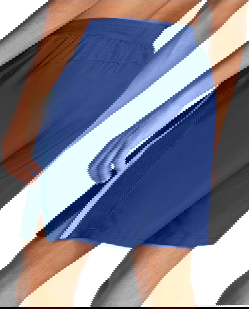 Къси панталони Under Armour 7'' Running Shorts Синьо | 1382620-432, 1