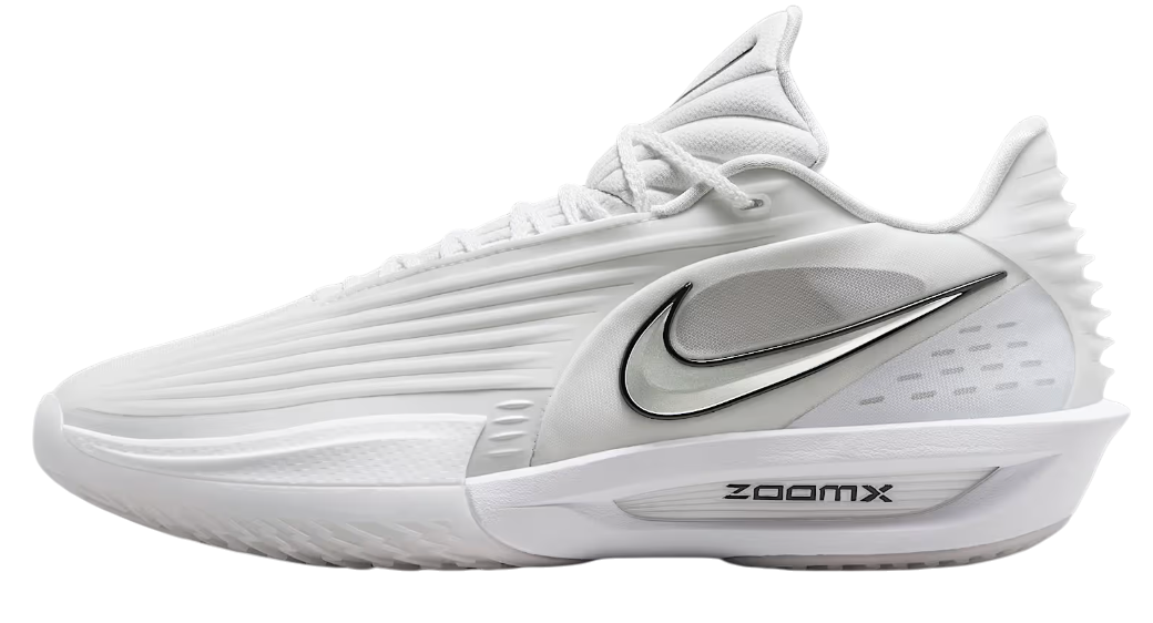 Кецове и обувки Nike Zoom GT Cut 3 Turbo Бяло | HV9918-101, 1