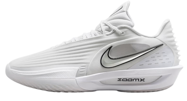 Кецове и обувки Nike Zoom GT Cut 3 Turbo Бяло | HV9918-101, 1