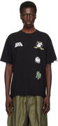 AAPE by A Bathing Ape Theme Graphic T-Shirt