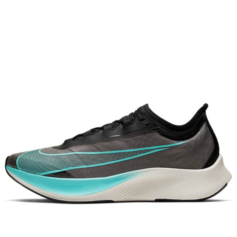 Кецове и обувки Nike Zoom Fly 3 Черно | AT8240-002