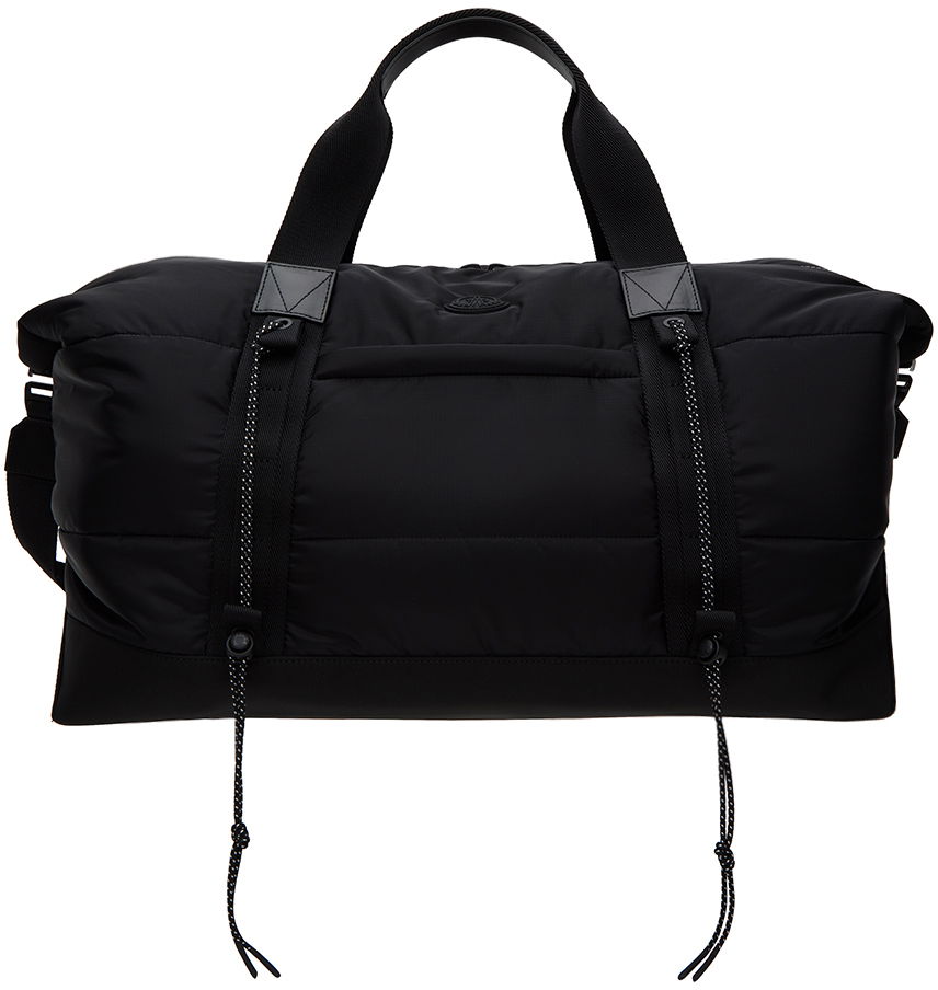 Чанта за пътуване Moncler Makaio Duffle Bag Черно | I209A5G00001M3138, 0