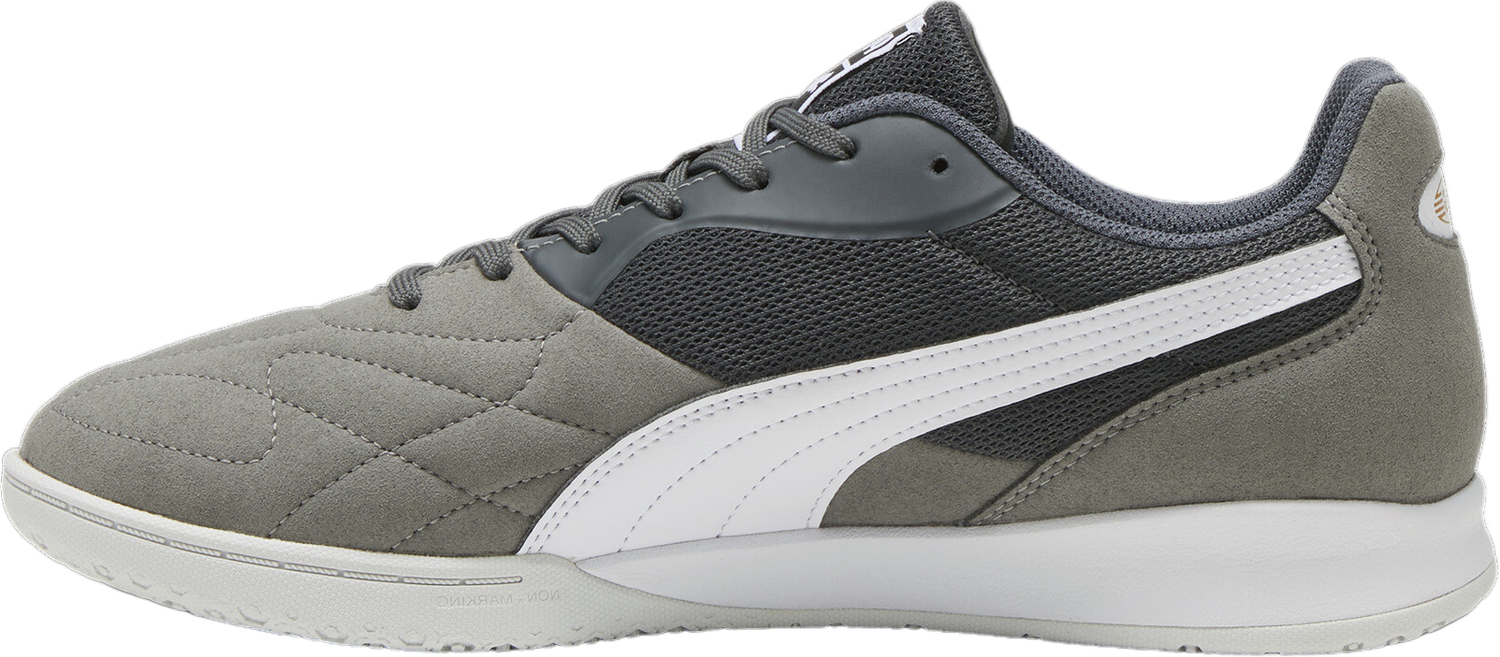 Кецове и обувки Puma KING TOP Сиво | 107349-05, 1