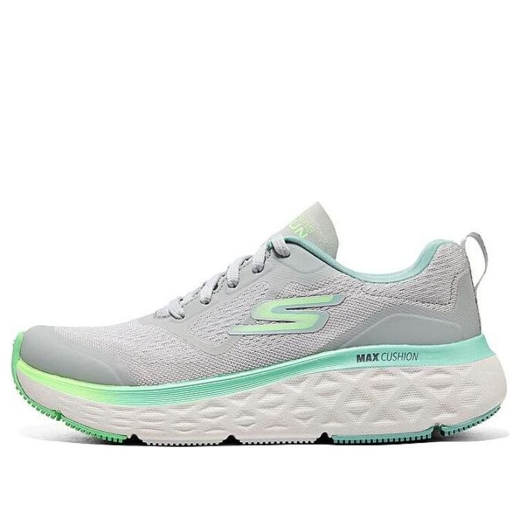 Кецове и обувки Skechers Max Cushioning Delta Зелено | 129126-GYMN, 0