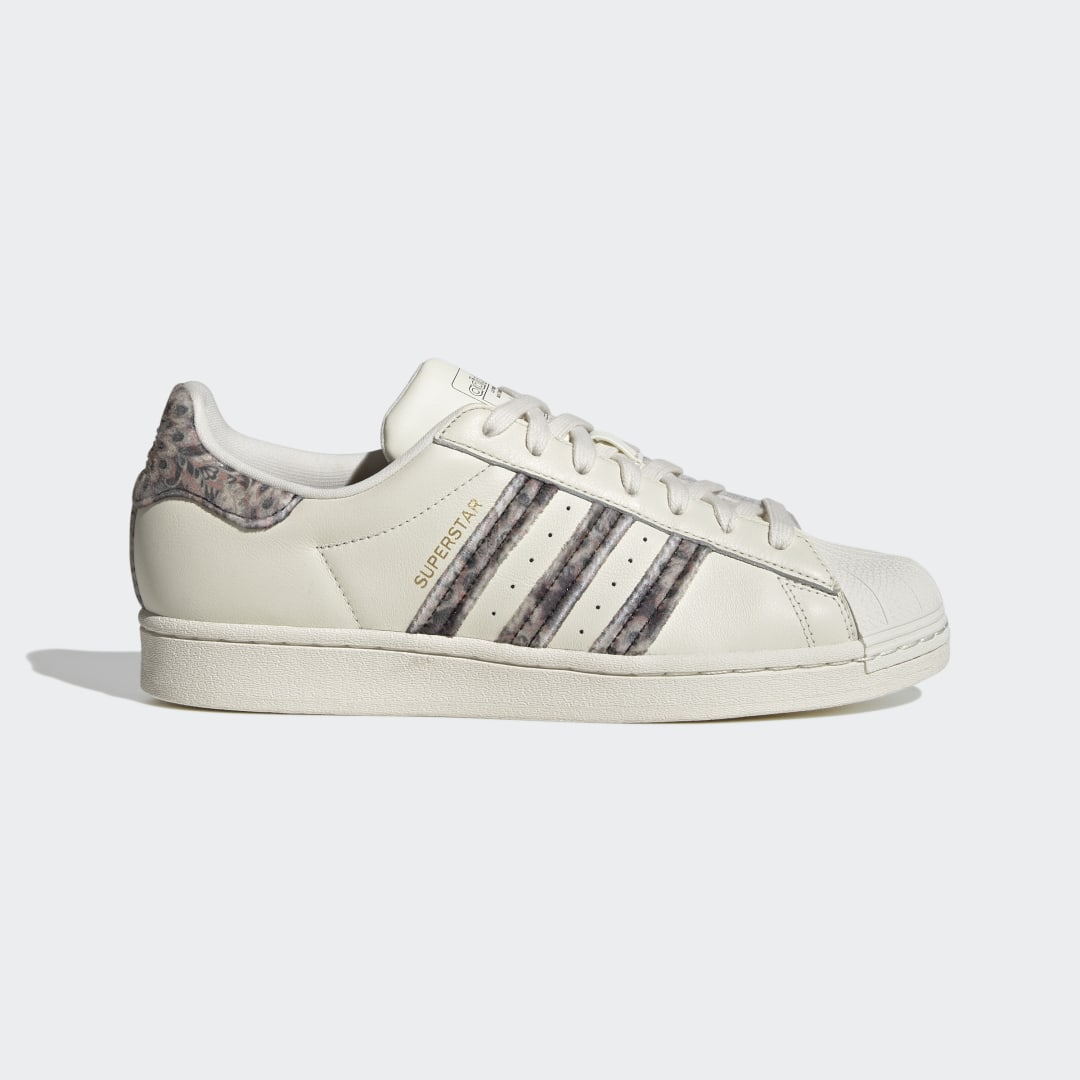 Кецове и обувки adidas Originals Superstar Бежово | H03415, 0