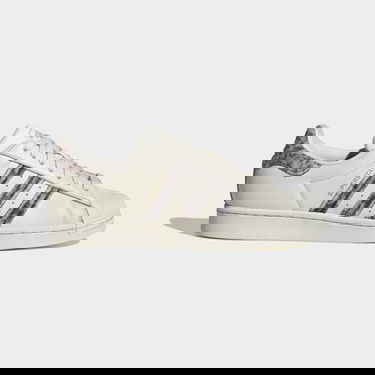 Кецове и обувки adidas Originals Superstar Бежово | H03415, 0