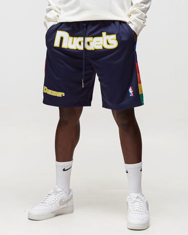 Къси панталони Mitchell & Ness JUST DON DENVER NUGGETS SHORTS Многоцветен | SHORDL20008-DNUNAVY82, 2