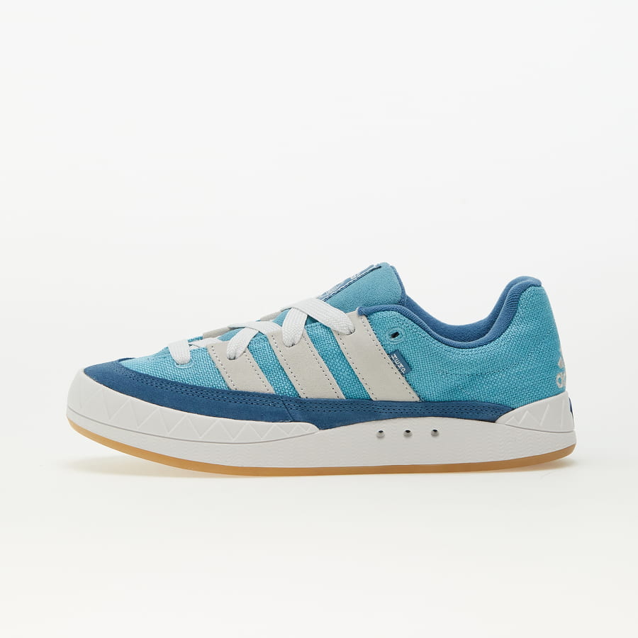 Кецове и обувки adidas Originals Adimatic Blue White Тюркоазено | HQ6907, 0