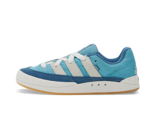 Скеитбординг adidas Originals Adimatic Blue White Тюркоазено | HQ6907