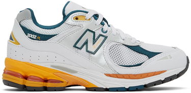 Кецове и обувки New Balance 2002R Бяло | M2002RLA, 1