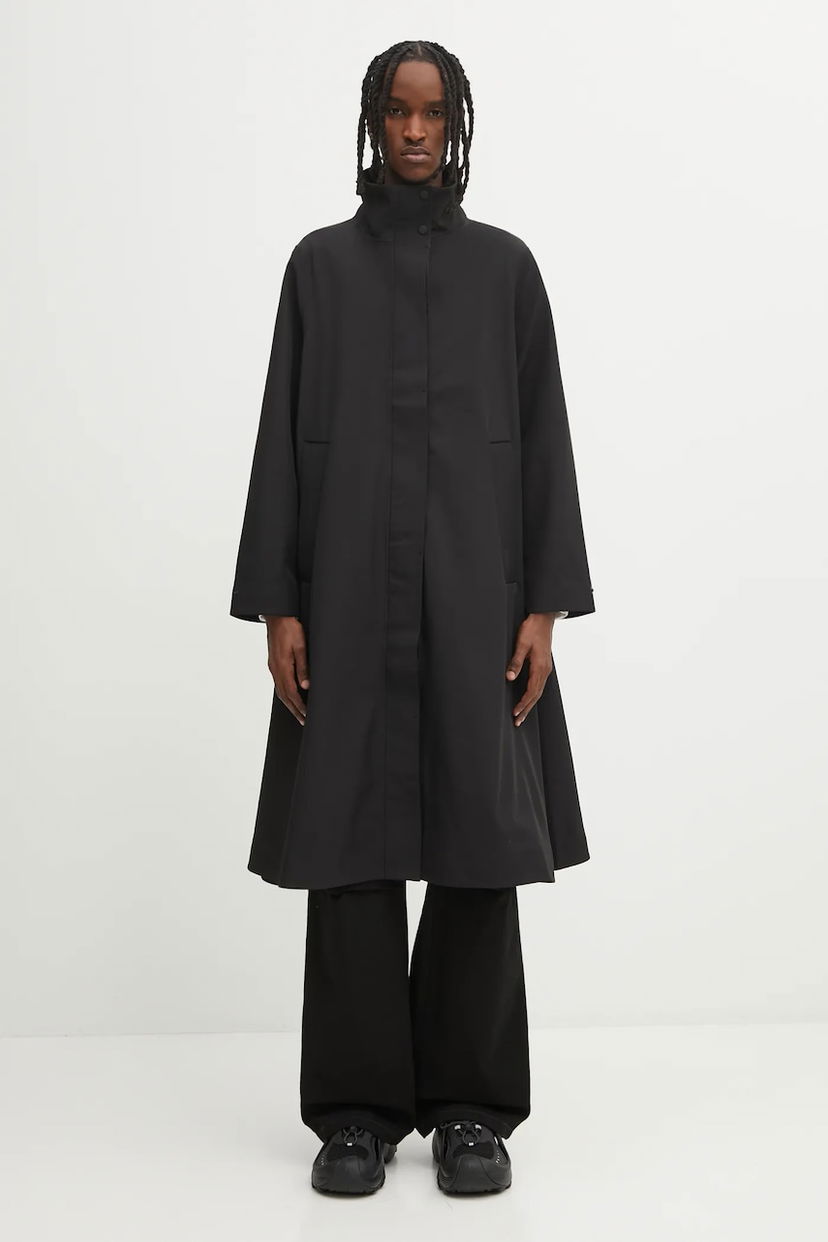 Палта Rains Rains Suva Vision Softshell Coat Черно | 12500.01