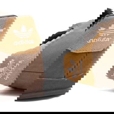 Кецове и обувки adidas Originals Gazelle Indoor, Size UK 4 Кафяво | JQ8386, 3