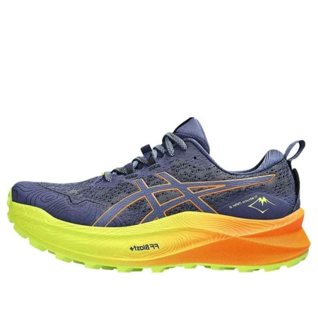 Кецове и обувки Asics Gel-Trabuco Max 2 Синьо | 1011B606-401, 0
