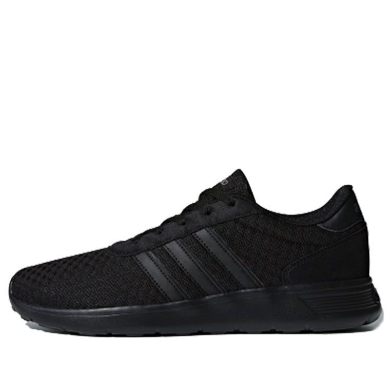 Кецове и обувки adidas Originals Lite Racer Черно | DB0646