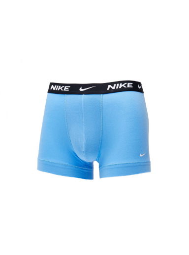 Бельо и чорапи Nike Trunk 3 Pack Синьо | KEI008 9JI Uni.Blue