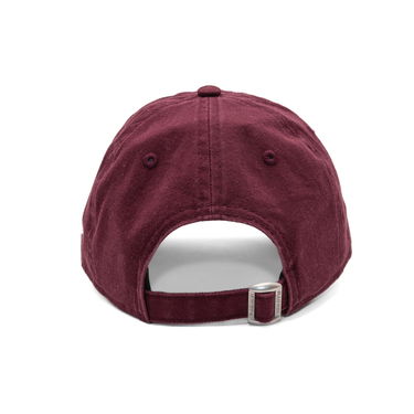 Шапка с козирка New Era New Era 9TWENTY Spicy Adjustable Hat Бургунди | 60691301, 3