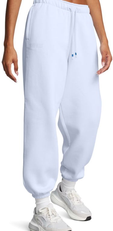 Спортни панталони Under Armour Fleece Relaxed Fit Jogger Pants Синьо | 1386503-464, 0