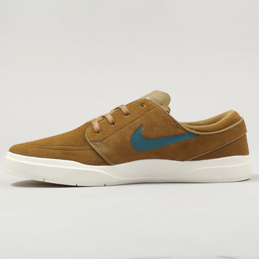 Кецове и обувки Nike SB Stefan Janoski Hyperfeel Кафяво | 844443-231, 1