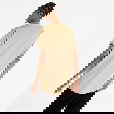 Тениска Urban Classics Long Shaped Turnup Tee Бежово | TB1561-03738, 1