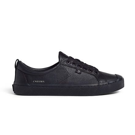 Кецове и обувки Cariuma OCA Low Premium Leather 40.5 Черно | 100104B10