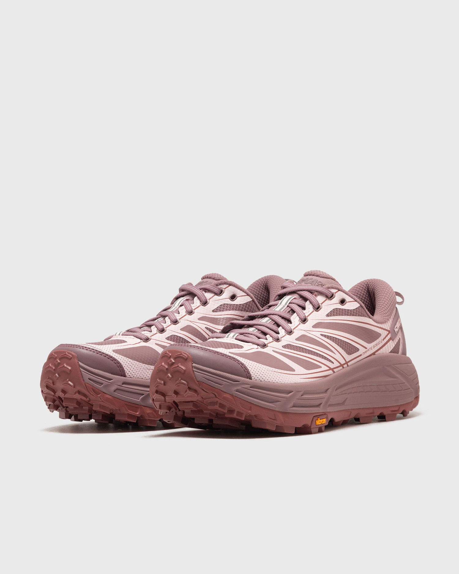 Кецове и обувки Hoka One One Mafate Speed 2 Розово | 1126851-CVC, 1