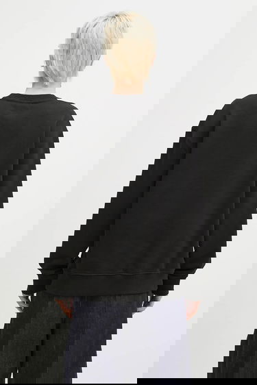 Суитчър KENZO Kenzo x Verdy Tiger Head Appliqué Sweatshirt Черно | FF58SW2394MF.99J, 5